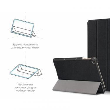Чехол для планшета Armorstandart Smart Case Huawei MatePad T10s Black Фото 3