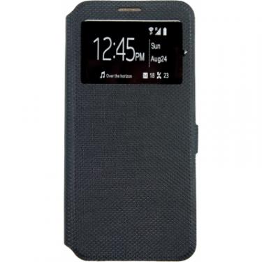 Чехол для мобильного телефона Dengos Samsung Galaxy A22 (black) Фото