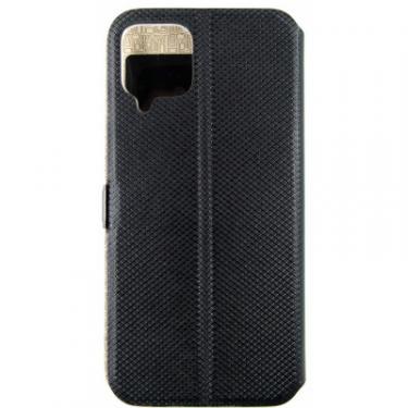 Чехол для мобильного телефона Dengos Samsung Galaxy A22 (black) Фото 1