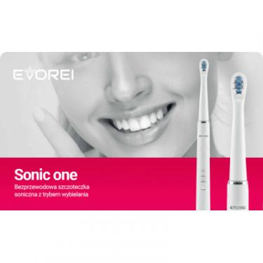 Электрическая зубная щетка Evorei SONIC ONE SONIC TOOTH BRUSH Фото 3