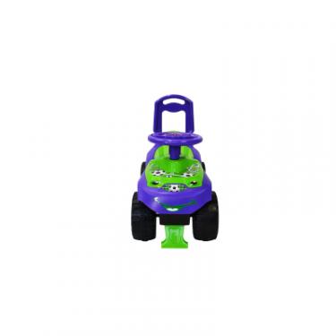 Чудомобиль Active Baby зелено-фіолетовий Фото 8