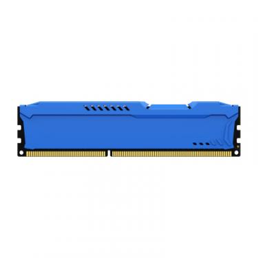 Модуль памяти для компьютера Kingston Fury (ex.HyperX) DDR3 4GB 1600 MHz Fury Beast Blue Фото 2