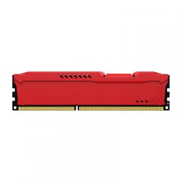 Модуль памяти для компьютера Kingston Fury (ex.HyperX) DDR3 16GB (2x8GB) 1600 MHz Fury Beast Red Фото 2