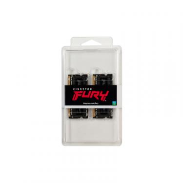 Модуль памяти для ноутбука Kingston Fury (ex.HyperX) SoDIMM DDR3L 16GB (2x8GB) 1866 MHz Fury Impact Фото 2