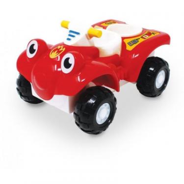 Развивающая игрушка Wow Toys Пожарник Берти на квадроцикле Фото 1