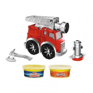 Набор для творчества Hasbro Play-Doh Пожежна машина Фото 1