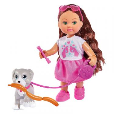 Кукла Simba Эви Холидей Друг с собачкой и аксессуарами Фото