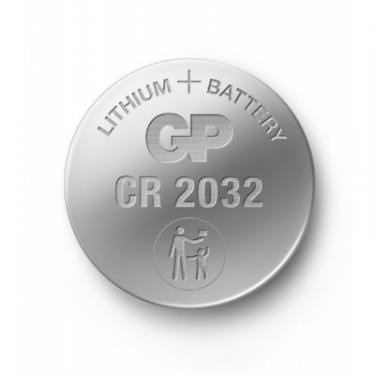 Батарейка Gp CR2032 3.0V * 1 Фото 1