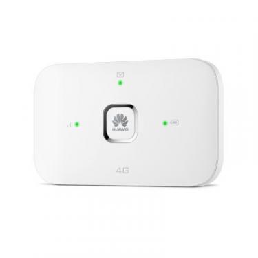 Мобильный Wi-Fi роутер Huawei E5576-322 White Фото