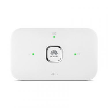 Мобильный Wi-Fi роутер Huawei E5576-322 White Фото 1