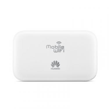 Мобильный Wi-Fi роутер Huawei E5576-322 White Фото 2