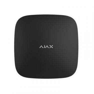 Комплект охранной сигнализации Ajax StarterKit Cam Plus чорна Фото 1