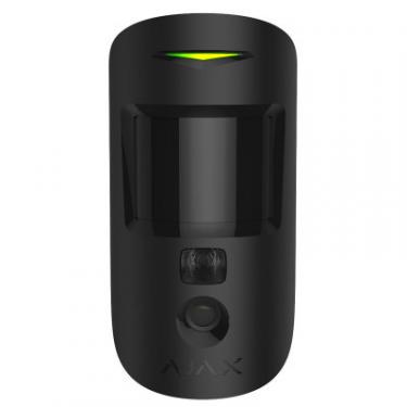 Комплект охранной сигнализации Ajax StarterKit Cam Plus чорна Фото 2