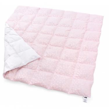Одеяло MirSon пуховое 1859 Bio-Pink 70 пух Зима+ 200x220 Фото 2
