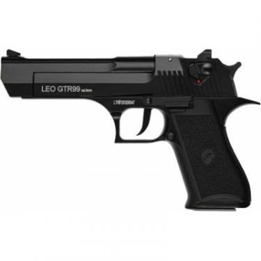 Стартовый пистолет Carrera Arms "Leo" GTR99 Black Фото