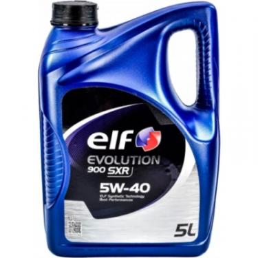 Моторное масло ELF EVOL.900 SXR 5w40 5л. Фото