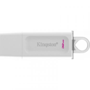 USB флеш накопитель Kingston 32GB DT Exodia White USB 3.2 Фото