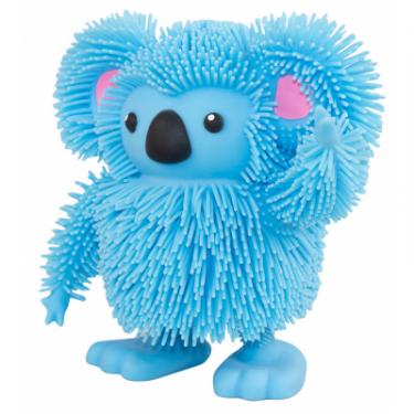 Интерактивная игрушка Jiggly Pup Зажигательная коала Голубая Фото