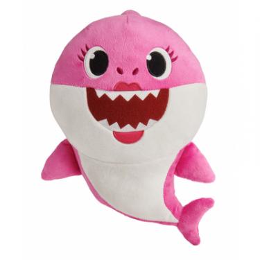 Интерактивная игрушка Baby Shark мягкая игрушка - Мама Акуленка Фото