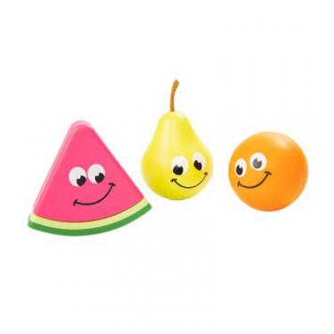 Игровой набор Fat Brain Toys Веселые фрукты Fruit Friends Фото 1