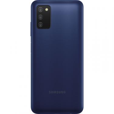 Мобильный телефон Samsung Galaxy A03s 3/32Gb Blue Фото 1