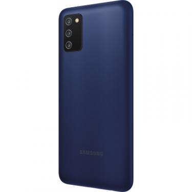 Мобильный телефон Samsung Galaxy A03s 3/32Gb Blue Фото 6