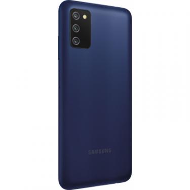 Мобильный телефон Samsung Galaxy A03s 3/32Gb Blue Фото 7