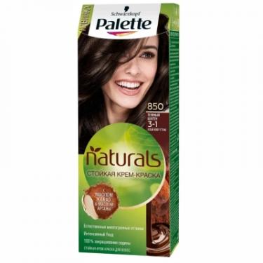 Краска для волос Palette Naturals 3-1 Темный Шатен 110 мл Фото