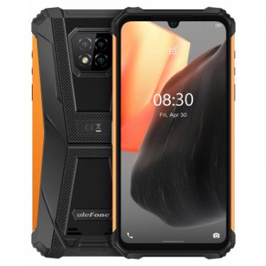 Мобильный телефон Ulefone Armor 8 Pro 6/128Gb Orange Фото 7
