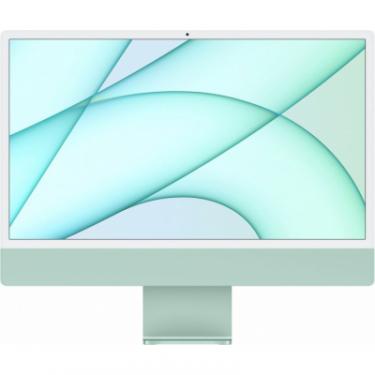 Компьютер Apple A2439 24" iMac Retina 4.5K / Apple M1 / Green Фото