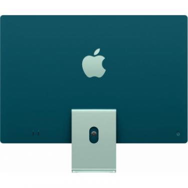 Компьютер Apple A2439 24" iMac Retina 4.5K / Apple M1 / Green Фото 2