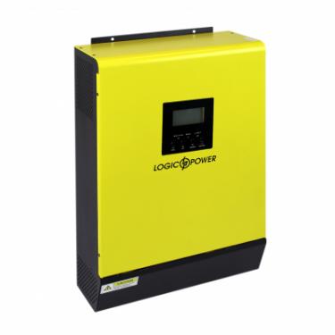 Солнечный инвертор LogicPower LPW-HMG-5485 5kW 48V 80A MPPT 120-450V Фото 1