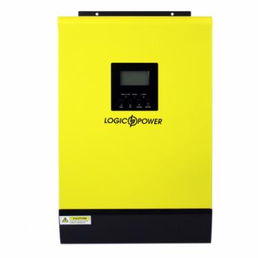 Солнечный инвертор LogicPower LPW-HMG-5485 5kW 48V 80A MPPT 120-450V Фото 2