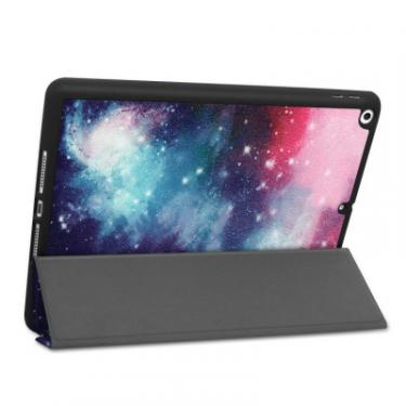 Чехол для планшета BeCover Smart Case Apple iPad 10.2 2019/2020/2021 Space Фото 3