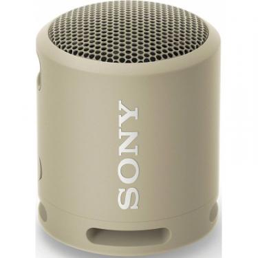 Акустическая система Sony SRS-XB13 Beige Фото 3