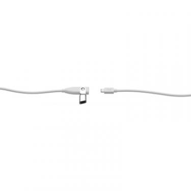 Кабель мультимедийный Logitech Rally Mic Pod Extension Cable Off White USB WW 10M Фото 1