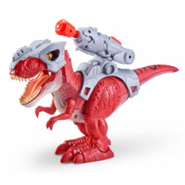 Интерактивная игрушка Pets & Robo Alive Боевой Тиранозавр Фото