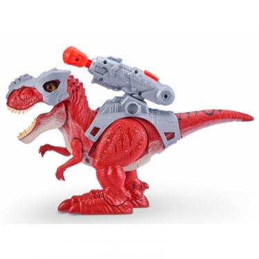 Интерактивная игрушка Pets & Robo Alive Боевой Тиранозавр Фото 1