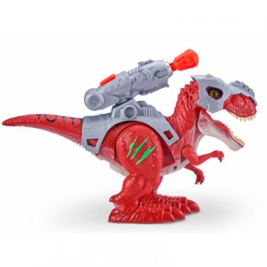 Интерактивная игрушка Pets & Robo Alive Боевой Тиранозавр Фото 2