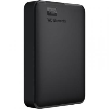 Внешний жесткий диск WD 2.5" 5TB Elements Portable Фото 1