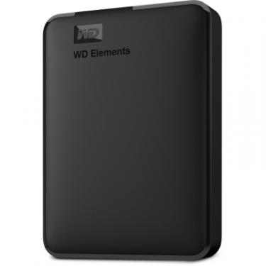 Внешний жесткий диск WD 2.5" 5TB Elements Portable Фото 3