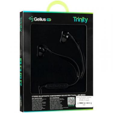 Наушники Gelius Pro Trinity GP-BE-015 Black Фото 6