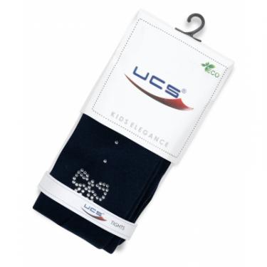 Колготки UCS Socks с бантом из страз Фото 2