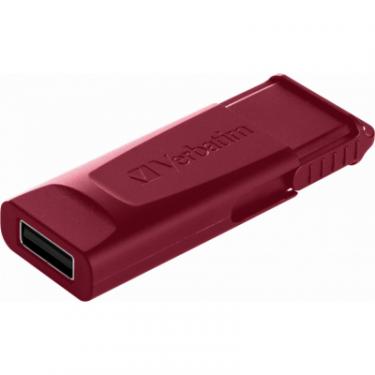 USB флеш накопитель Verbatim 2x32GB Store'n'Go Slider Red/Blue USB 2.0 Фото 5