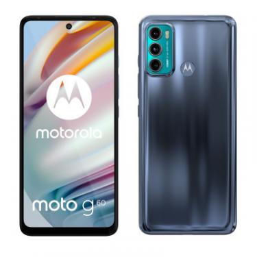Мобильный телефон Motorola G60 6/128 GB Dynamic Gray Фото