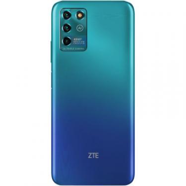 Мобильный телефон ZTE Blade V30 Vita 4/128GB Blue Фото 1
