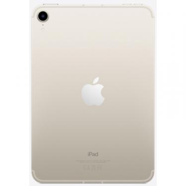 Планшет Apple iPad mini 2021 Wi-Fi + LTE 256GB, Starlight Фото 1