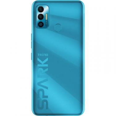Мобильный телефон Tecno KF6n (Spark 7 4/128Gb) Blue Фото 1