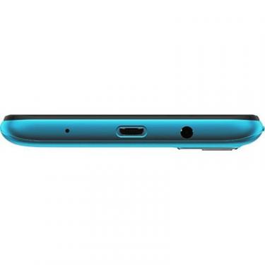 Мобильный телефон Tecno KF6n (Spark 7 4/128Gb) Blue Фото 5