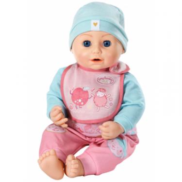 Кукла Zapf интерактивная Baby Annabell - Ланч крошки Аннабель Фото